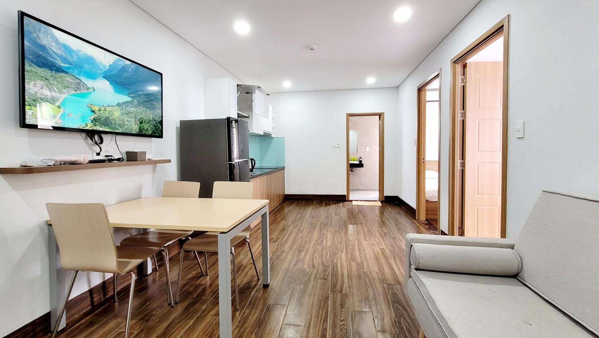 Apartment Gold Da Nang