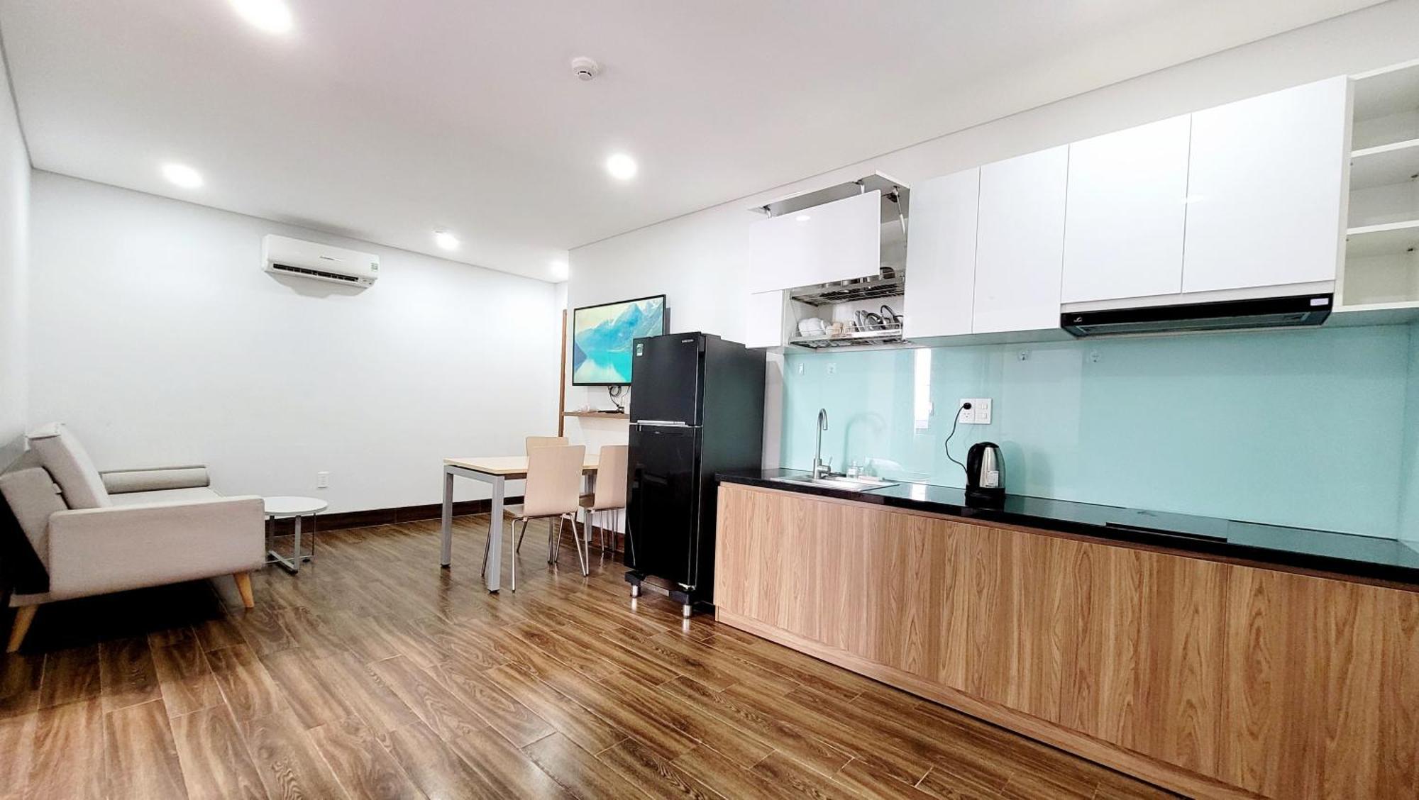 Apartment Gold *