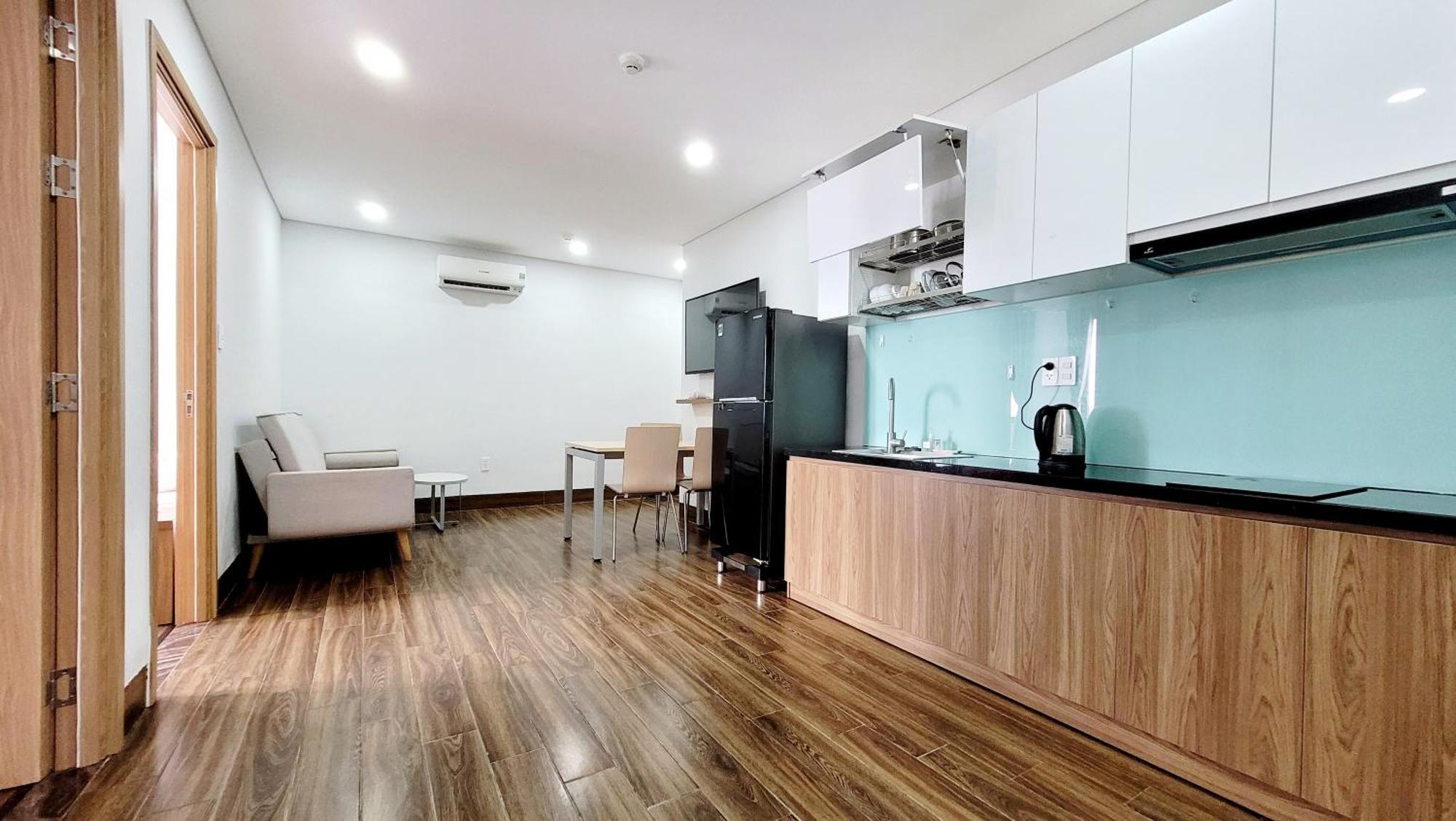 Gold Apartment Da Nang