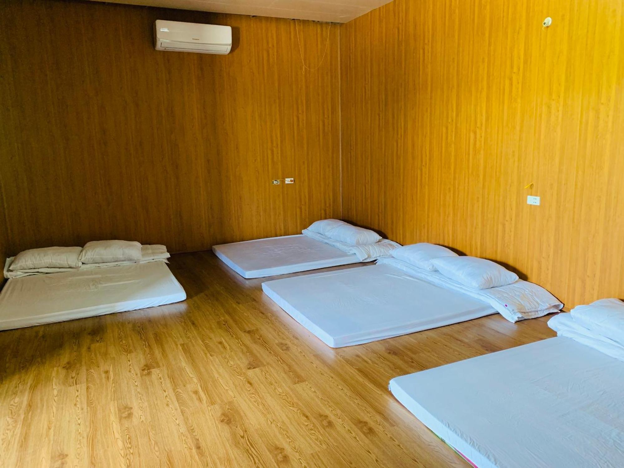 Suoi Khoang Minh Hang Hotel Yen Bai