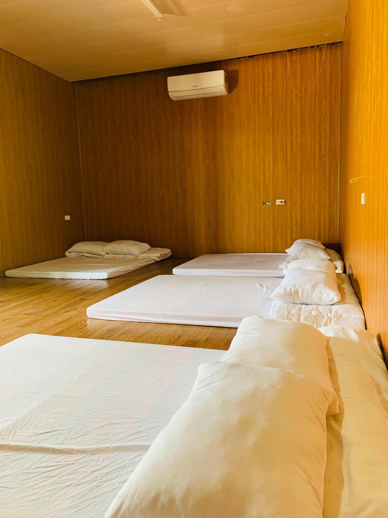 Hotel Suoi Khoang Minh Hang *