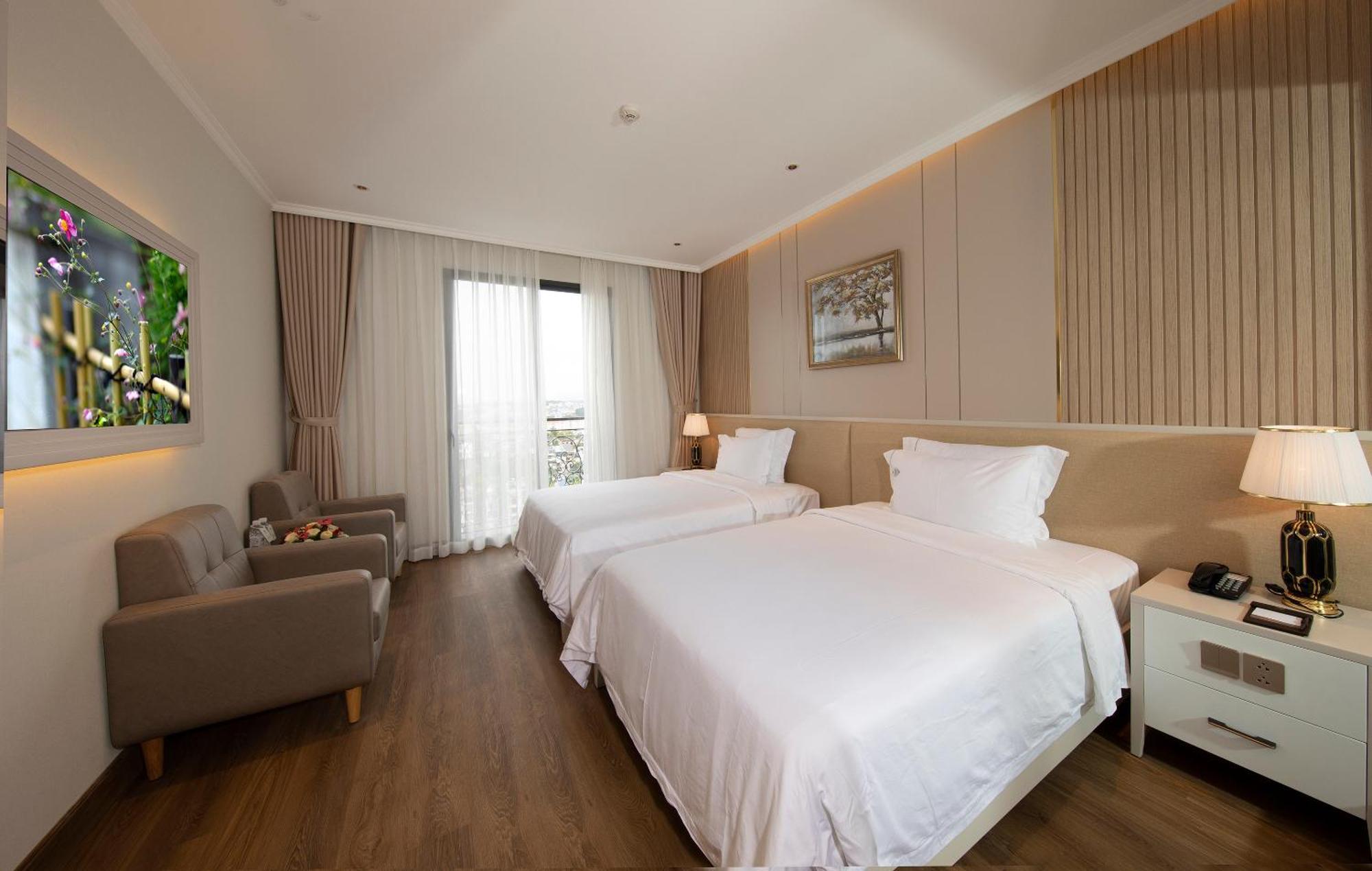 Merperle 5* Đà Lạt