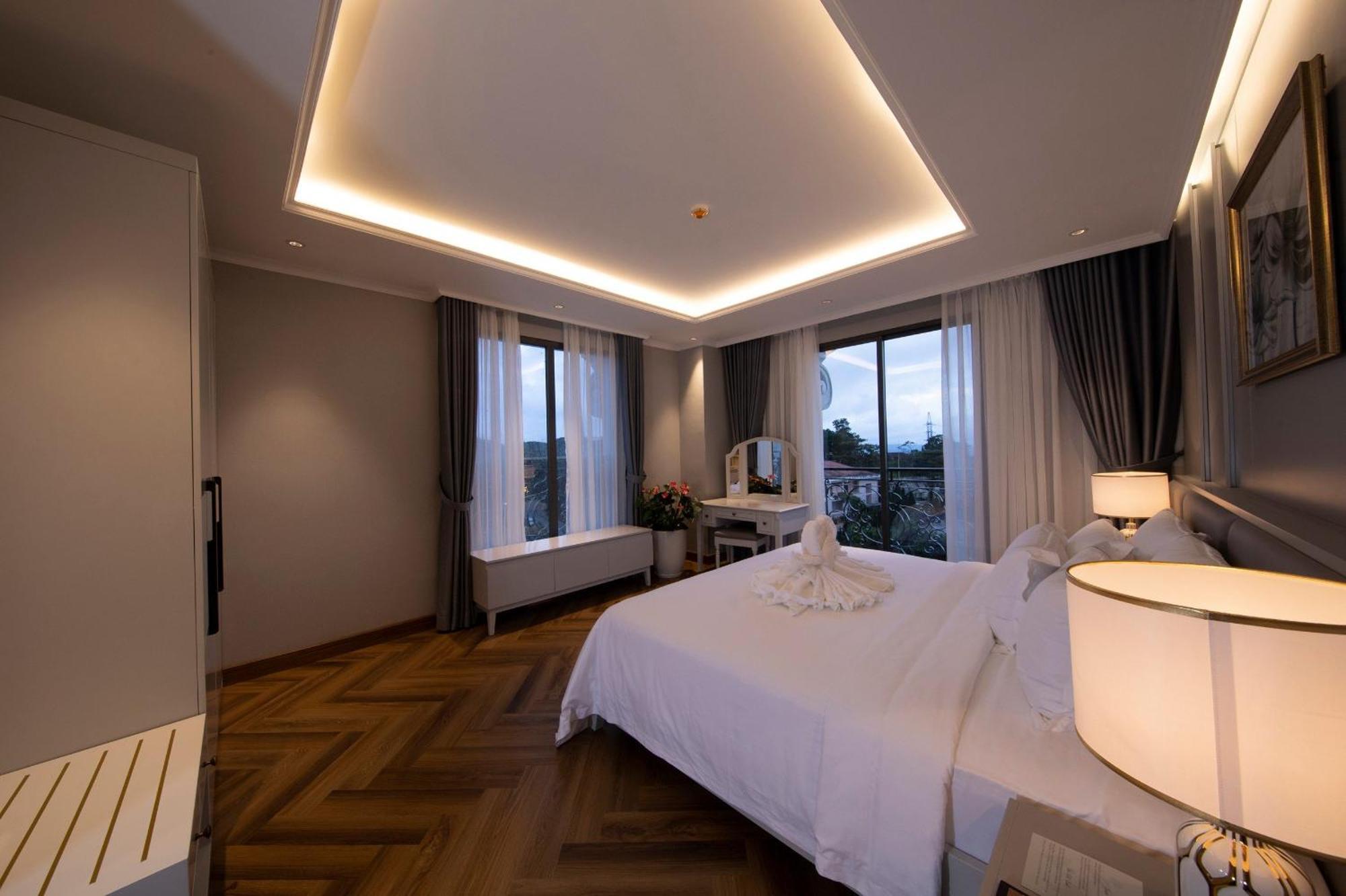 Merperle Khách sạn Đà Lạt