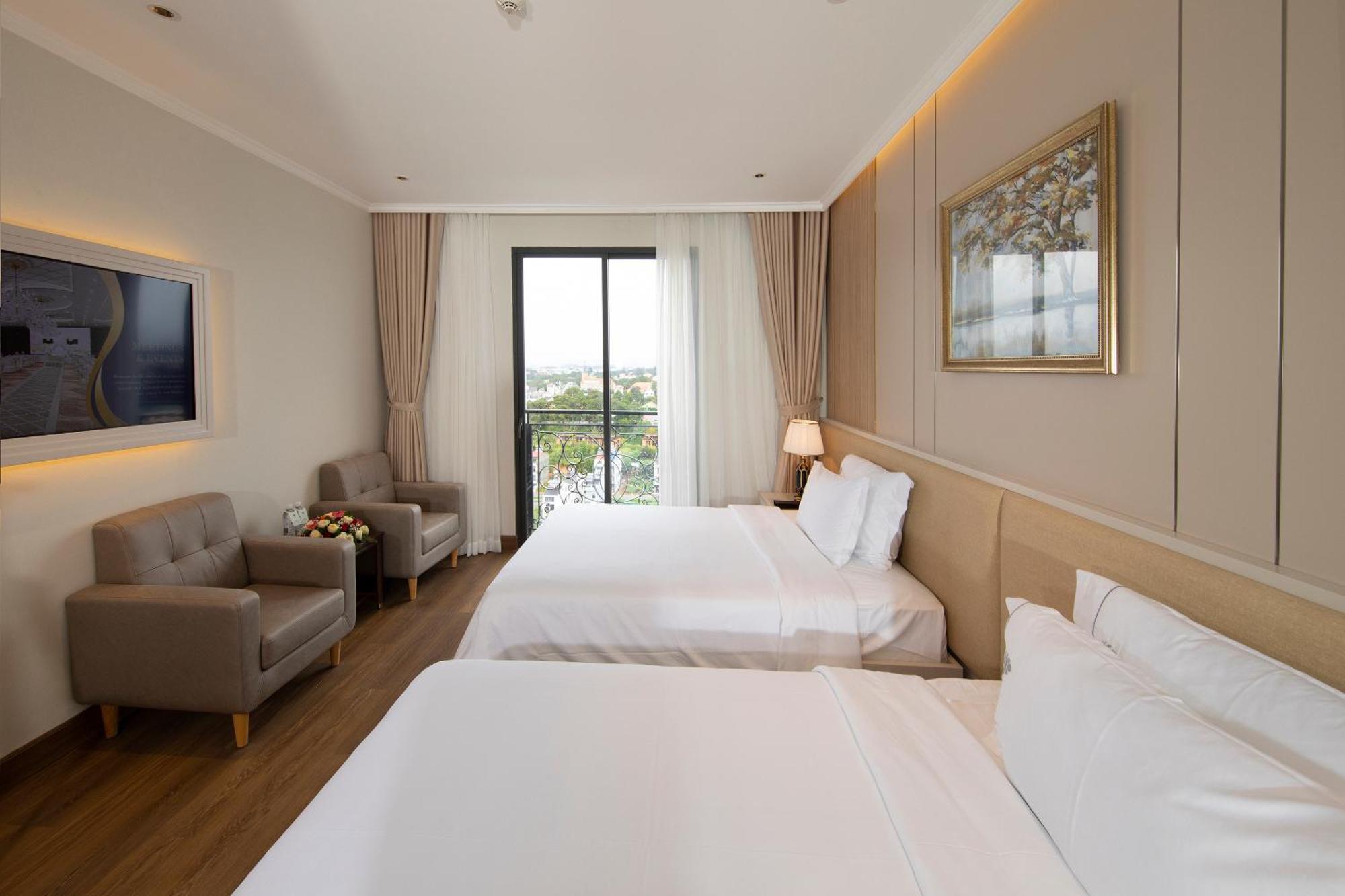 Merperle Khách sạn Đà Lạt
