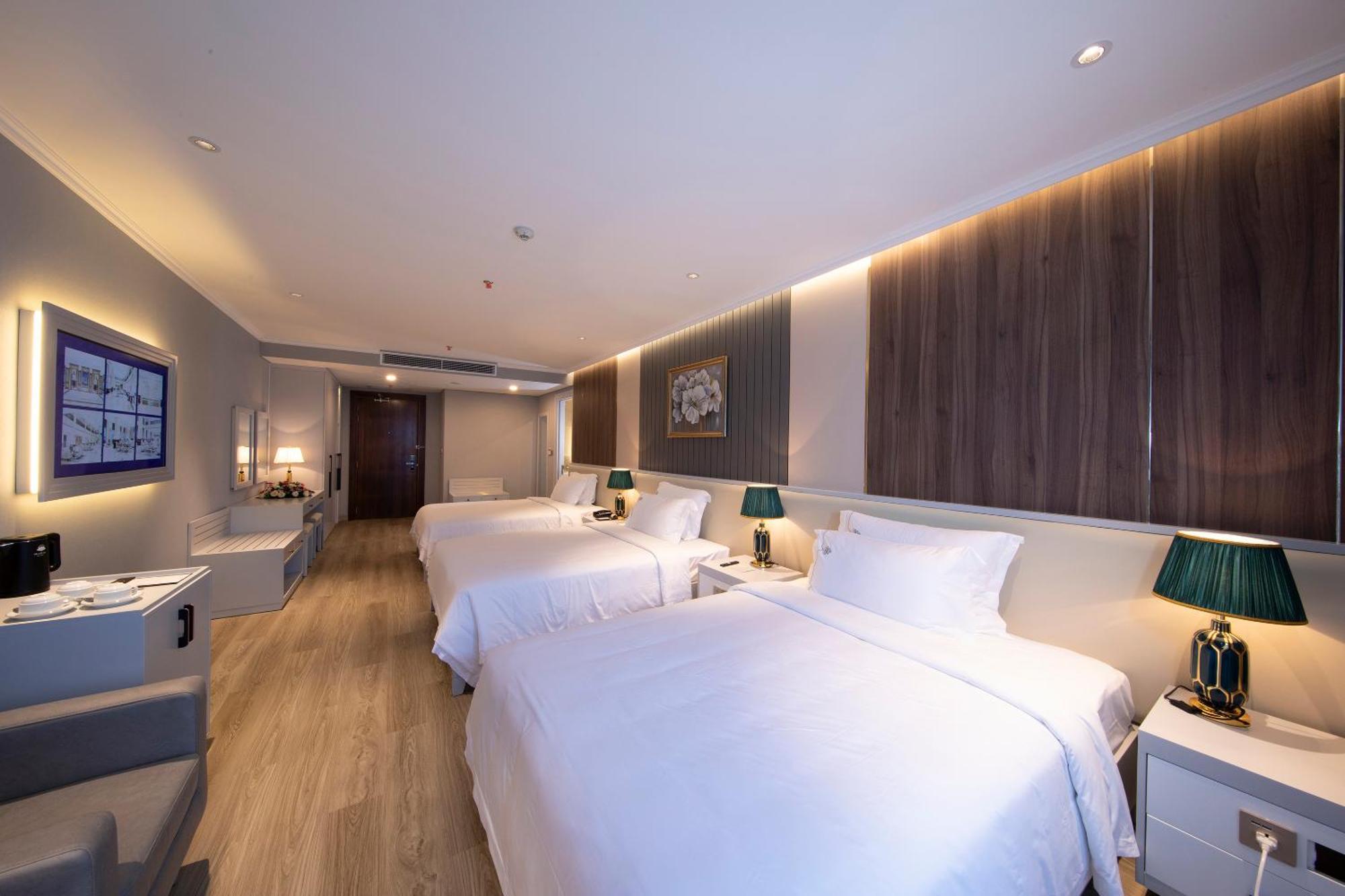 Khách sạn Merperle 5*
