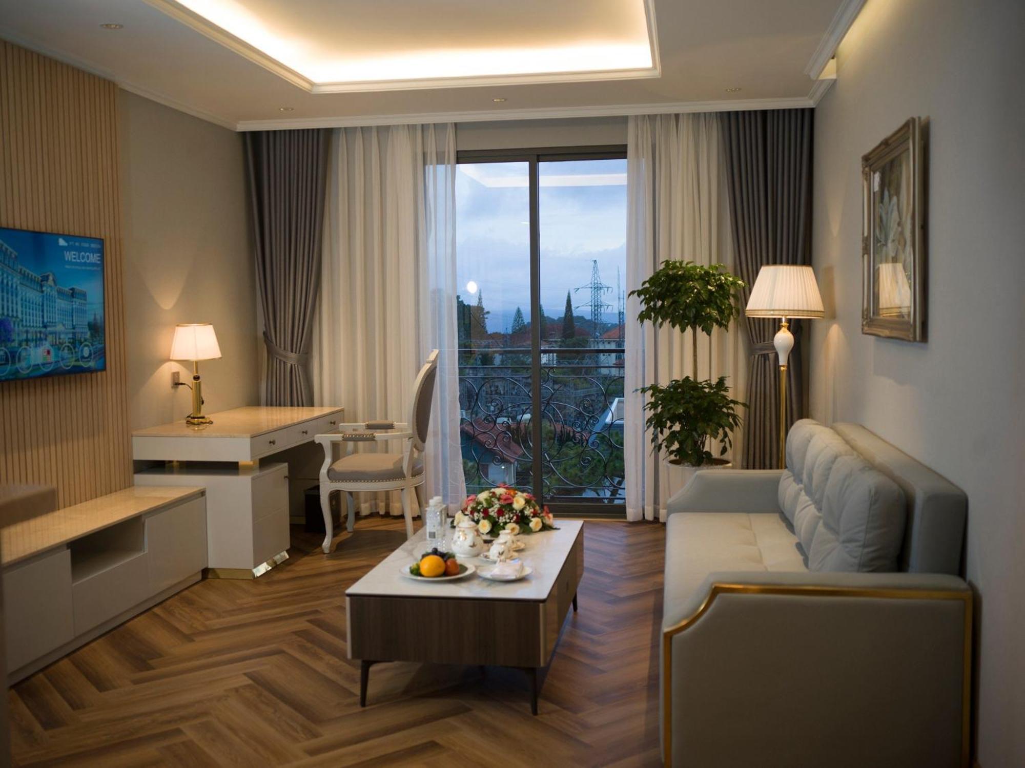Merperle 5* Đà Lạt