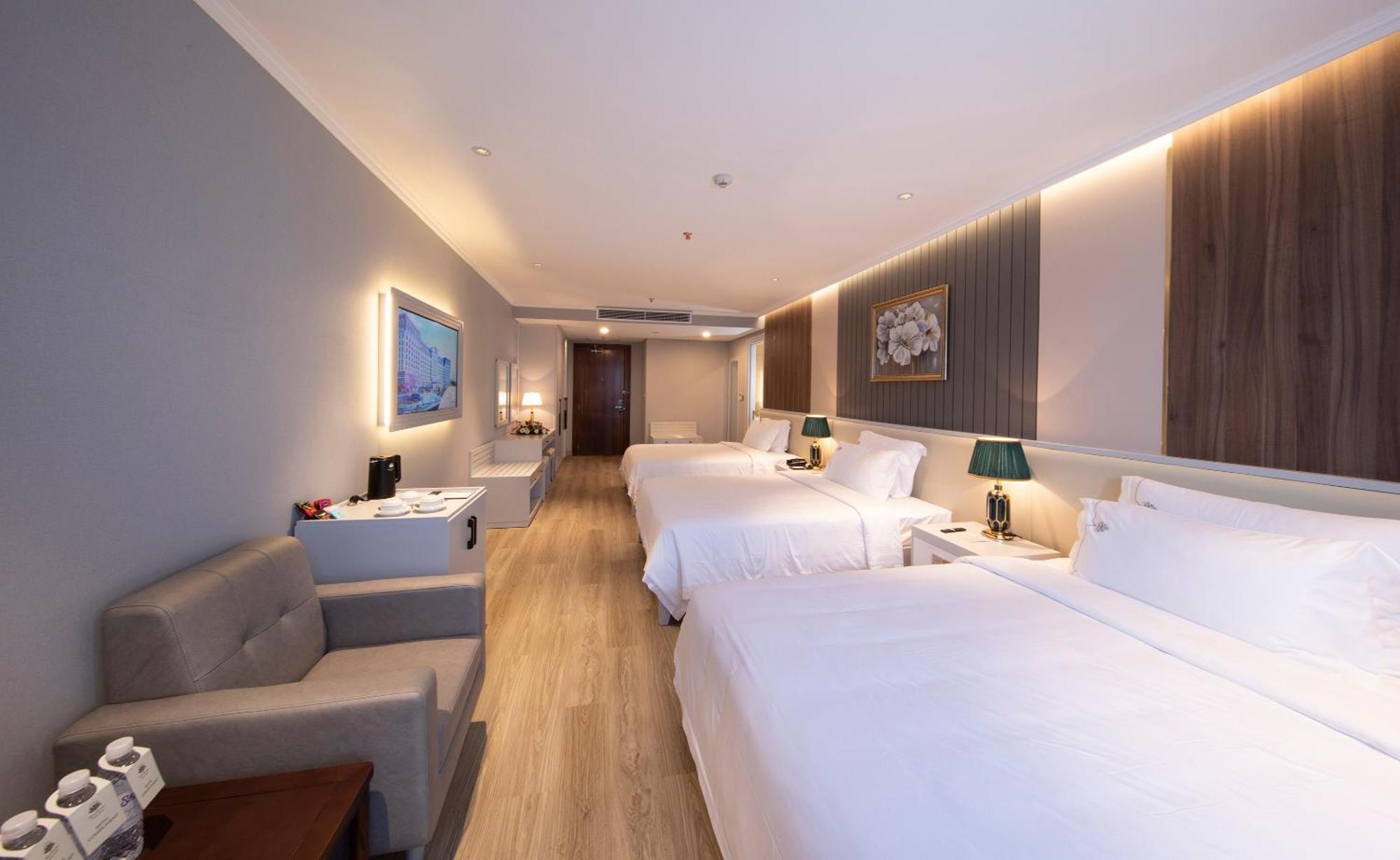Hotel Merperle Da Lat