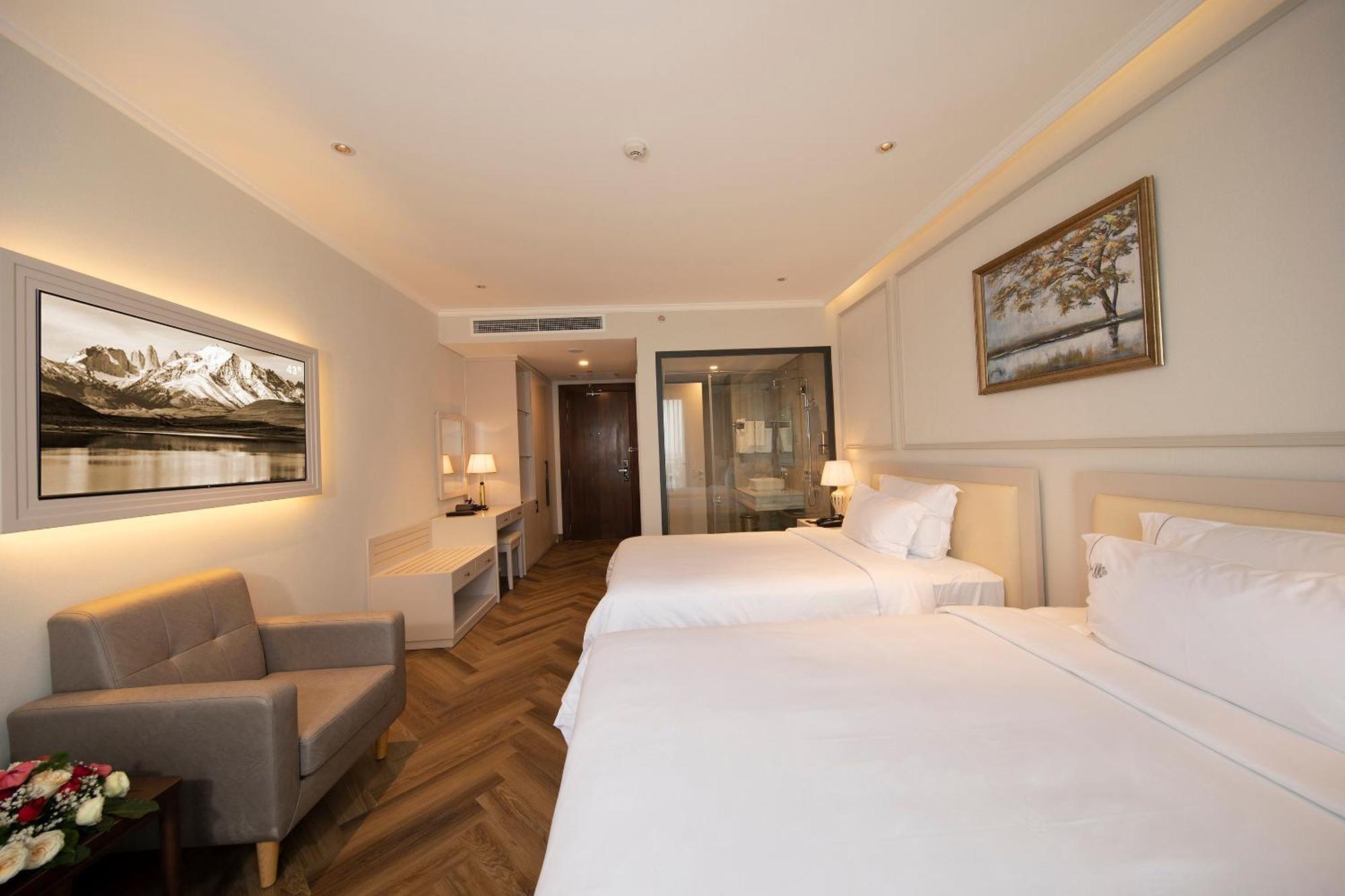 Merperle Khách sạn 5*