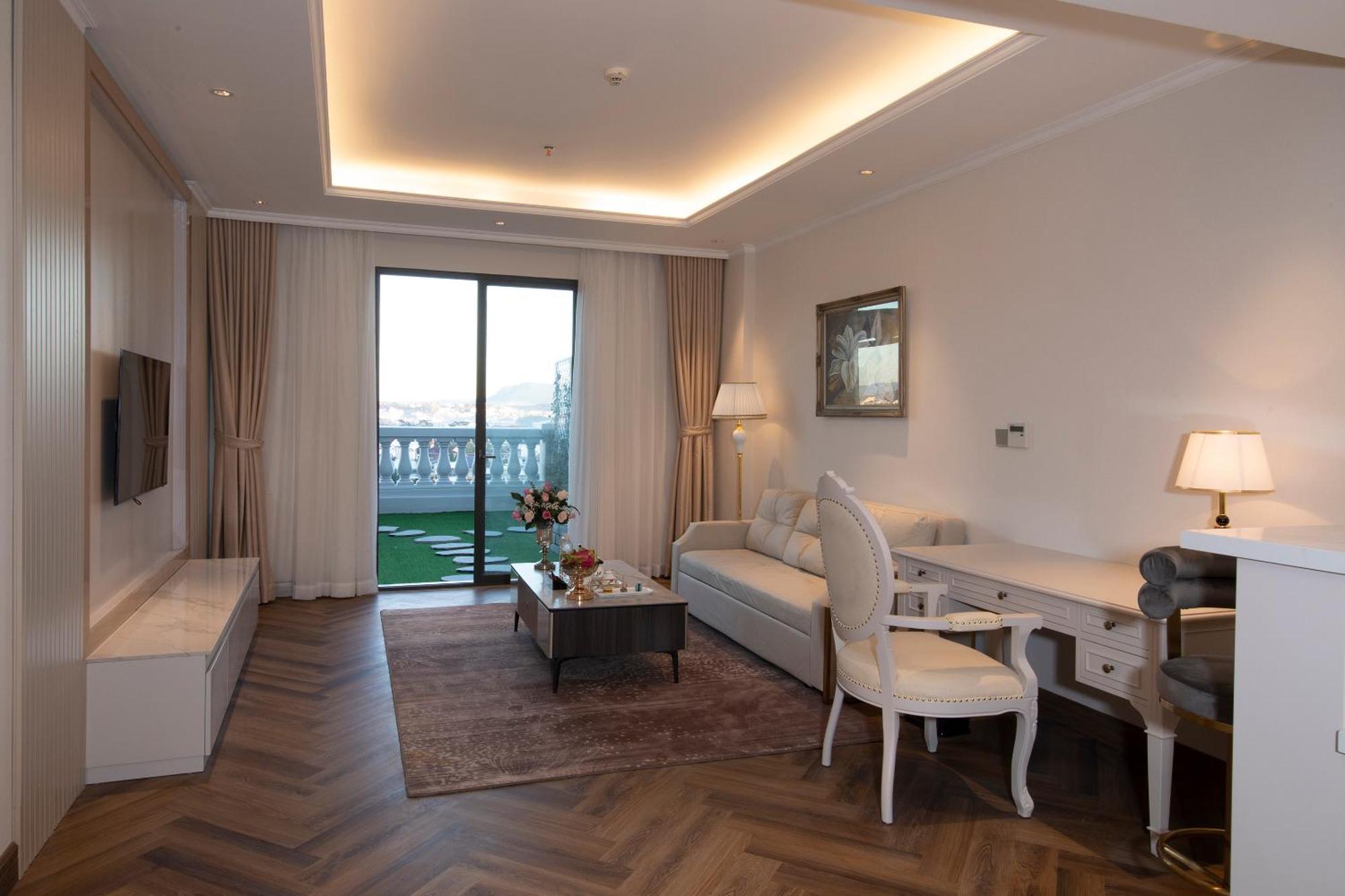 Merperle 5* Đà Lạt