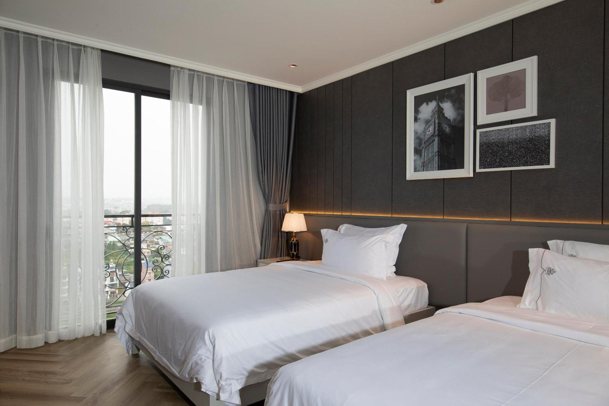 Merperle Khách sạn Đà Lạt