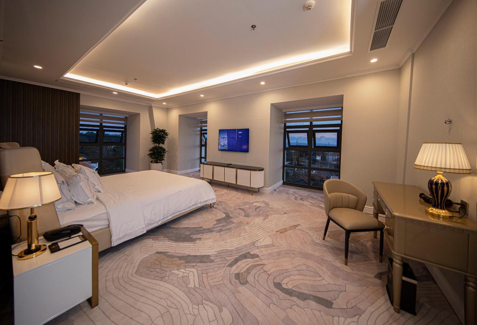 Hotel Merperle Da Lat