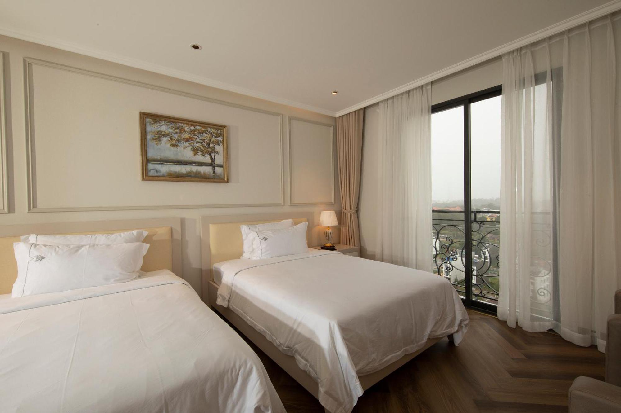 Khách sạn Merperle 5*