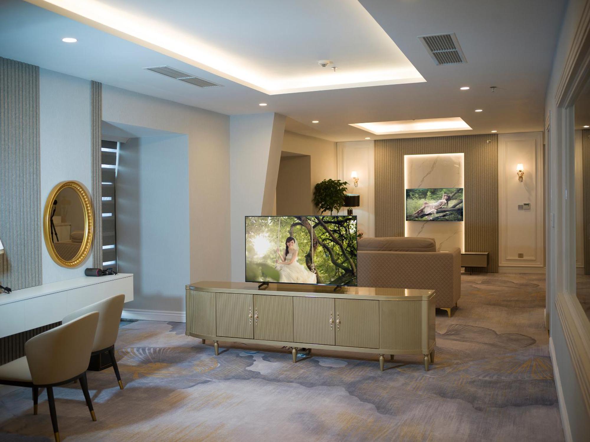 Merperle Khách sạn Đà Lạt