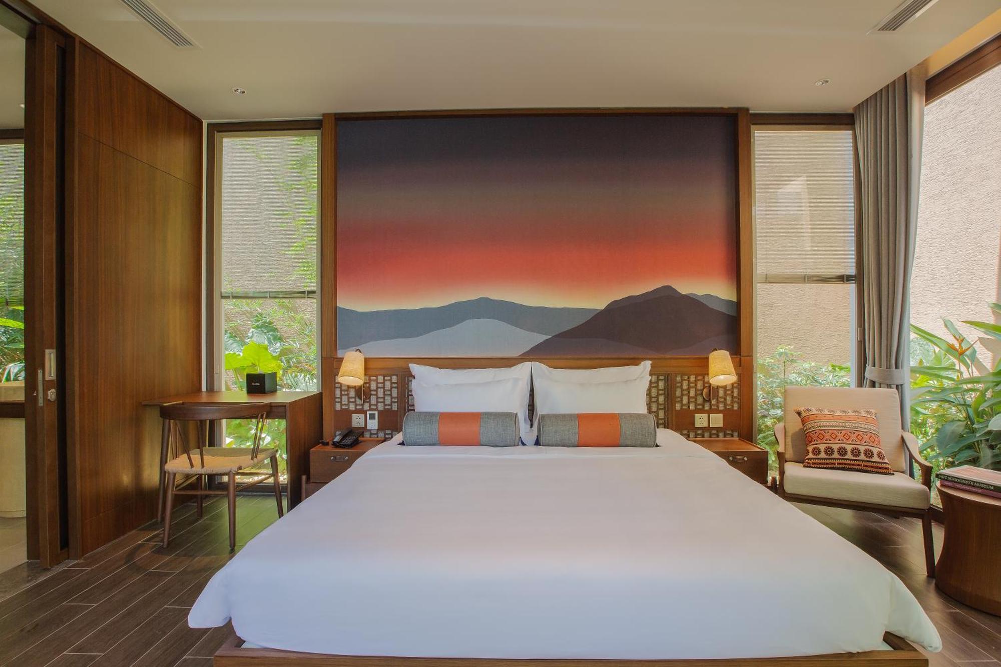 Hotel Mandala Retreats Kim Boi Hoa Binh