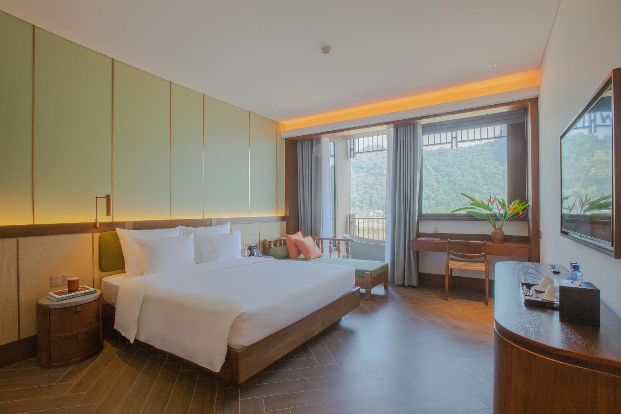 Mandala Retreats Kim Boi Hoa Binh