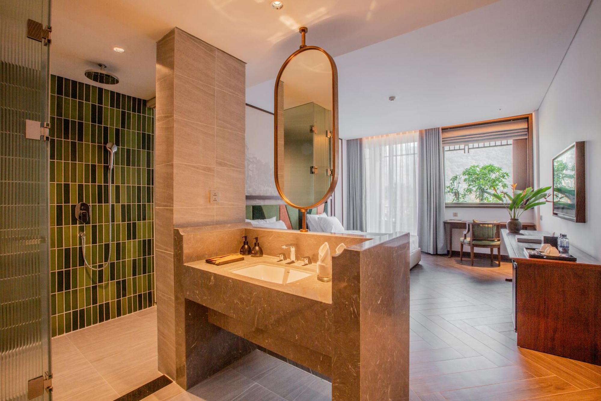 Hotel Mandala Retreats Kim Boi 5*
