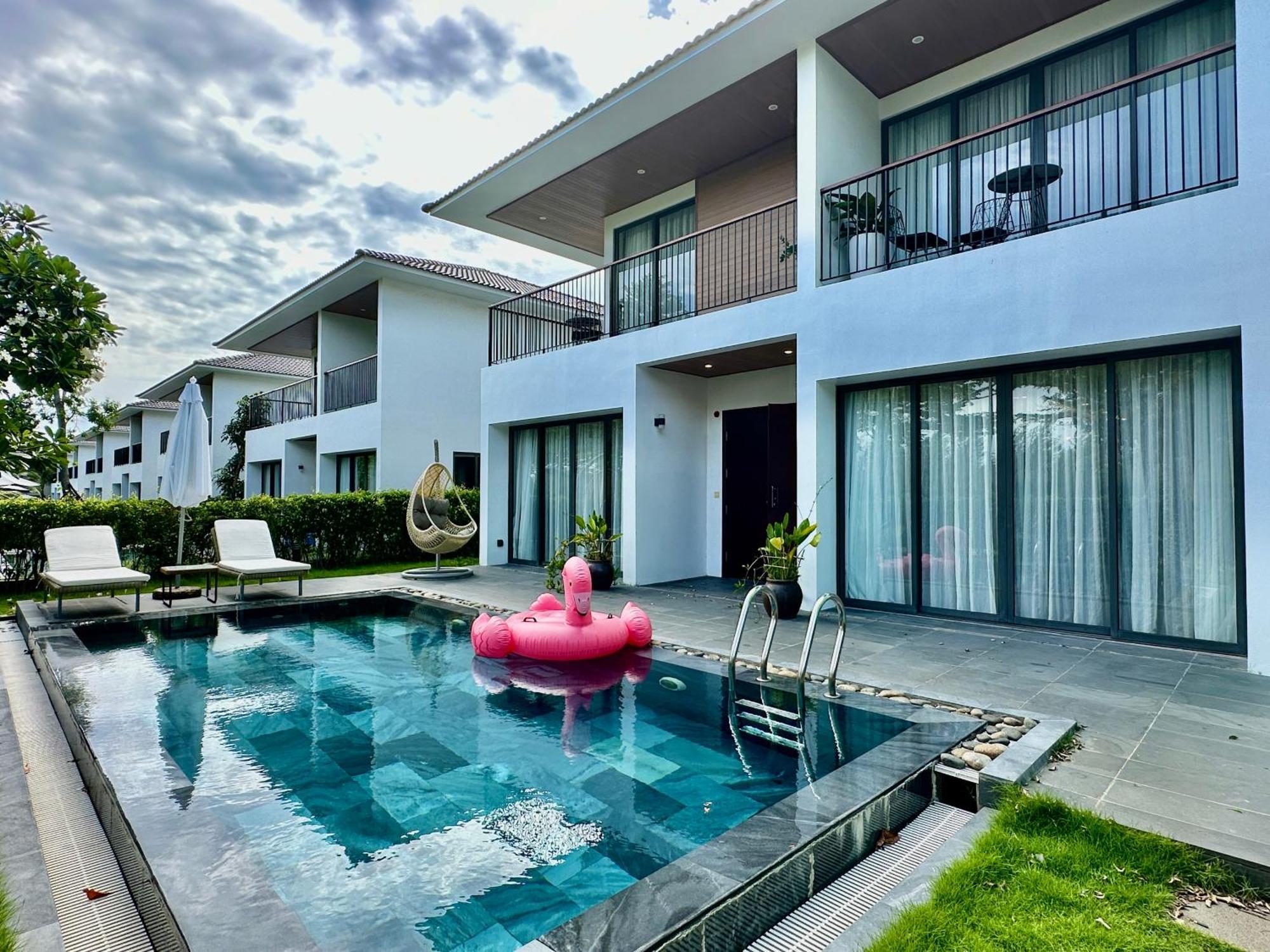 Villa West Private Swimming Pool Phu Quoc