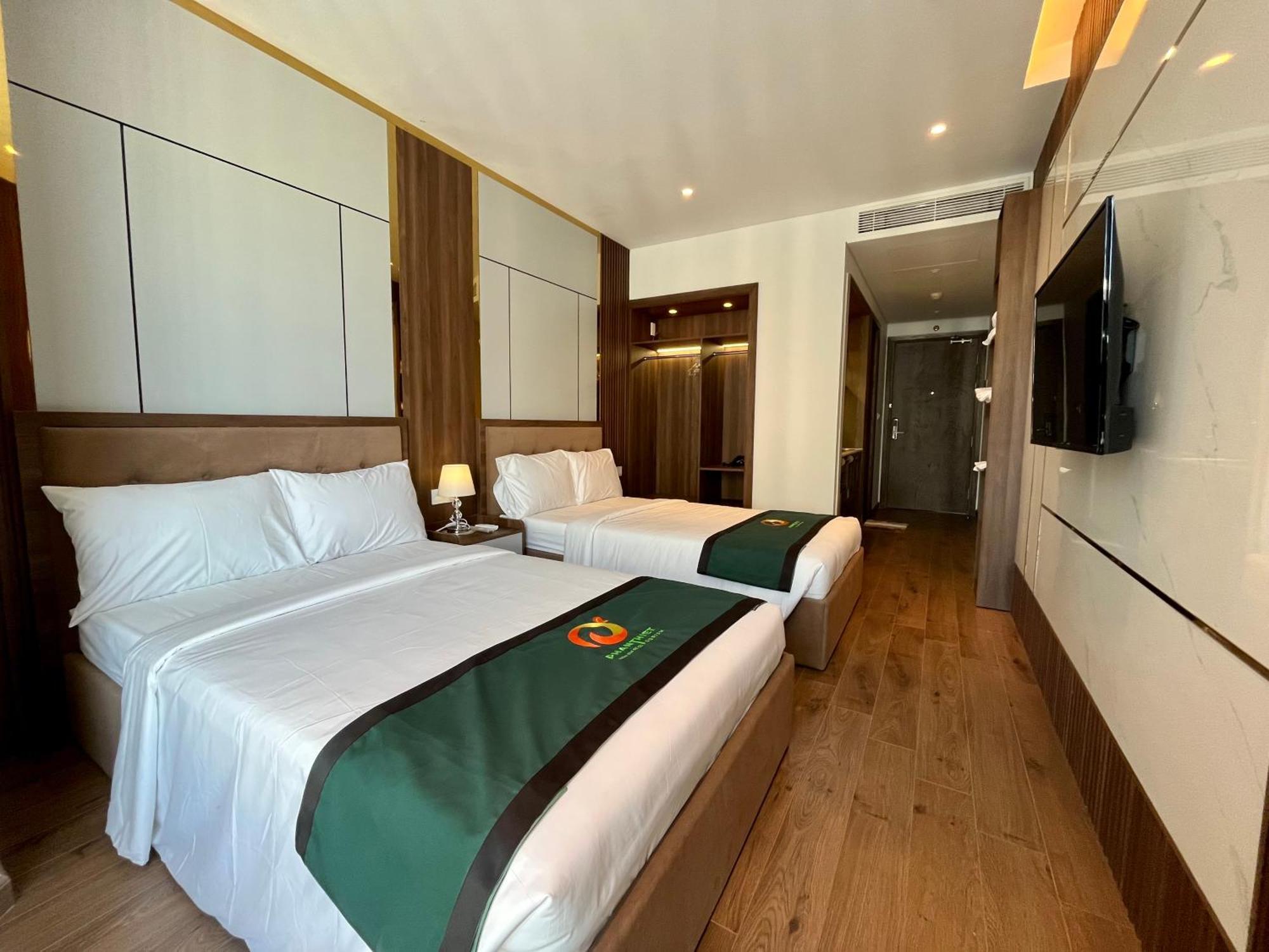Apec Mandala Mui Ne - 5* Phan Thiet