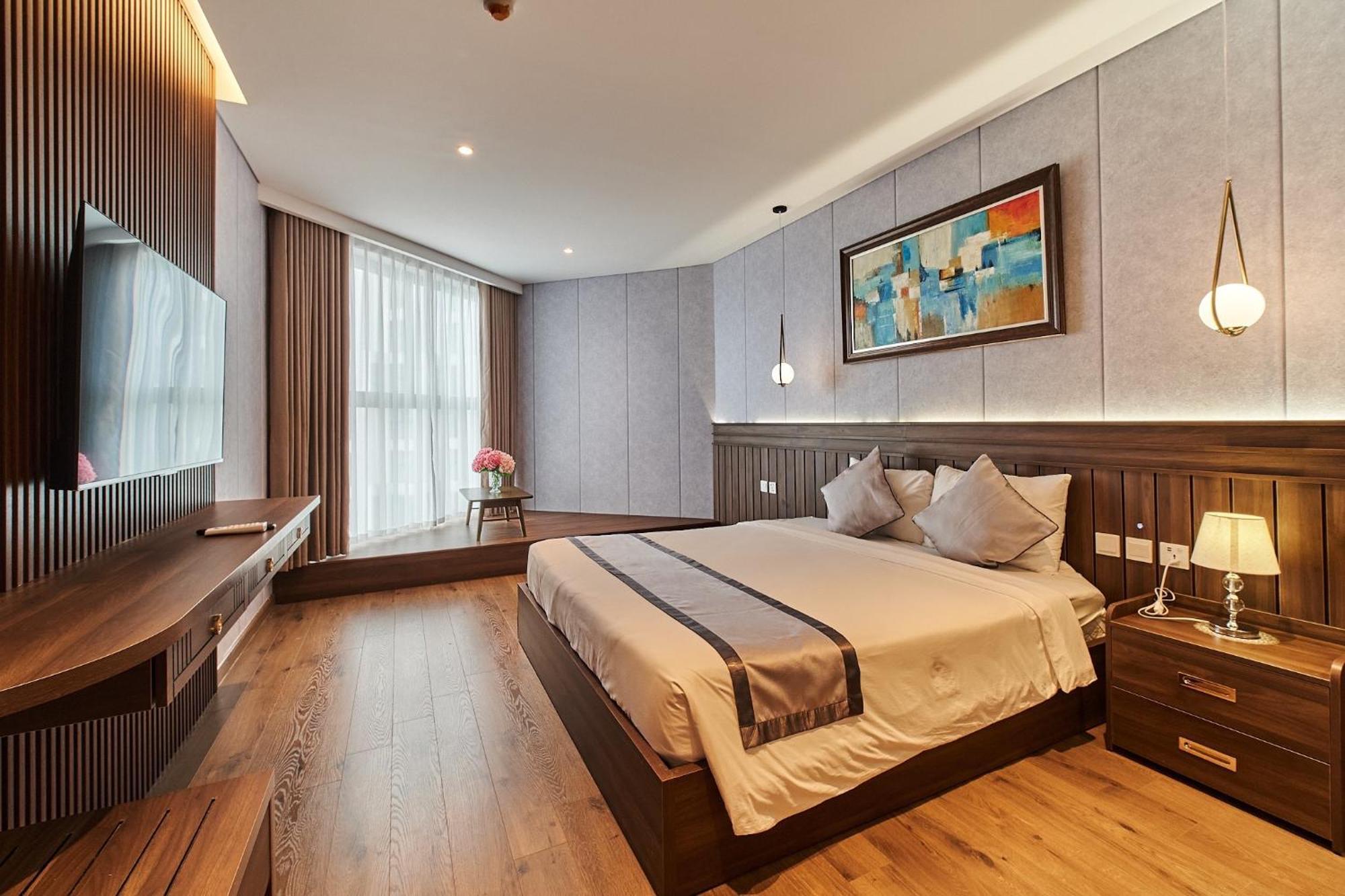 Aparthotel Apec Mandala Mui Ne - Phan Thiet