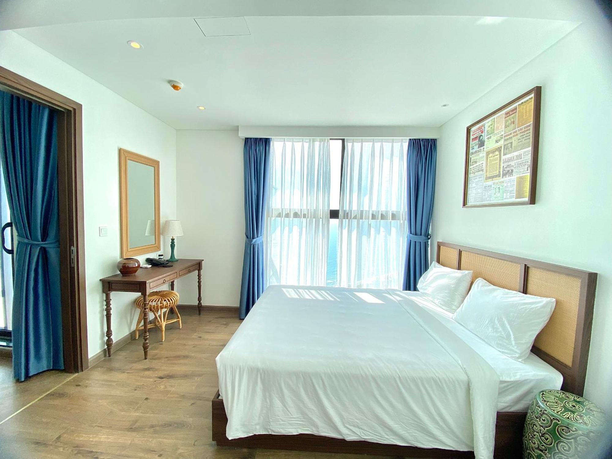 Aparthotel Apec Mandala Mui Ne -