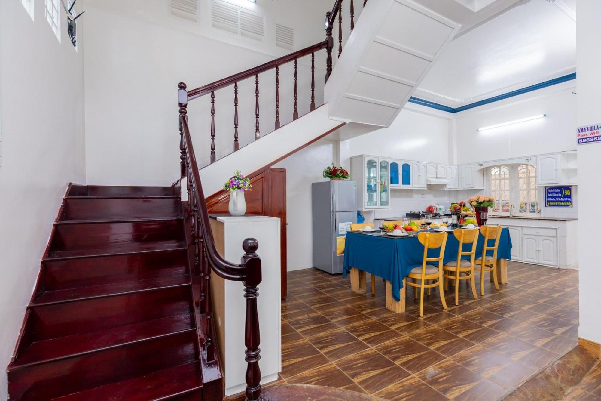 Villa Amy 16 - Bida - Karaoke - Phong Xong Hoi - Ghe Massage - Gan Bien Vung Tau