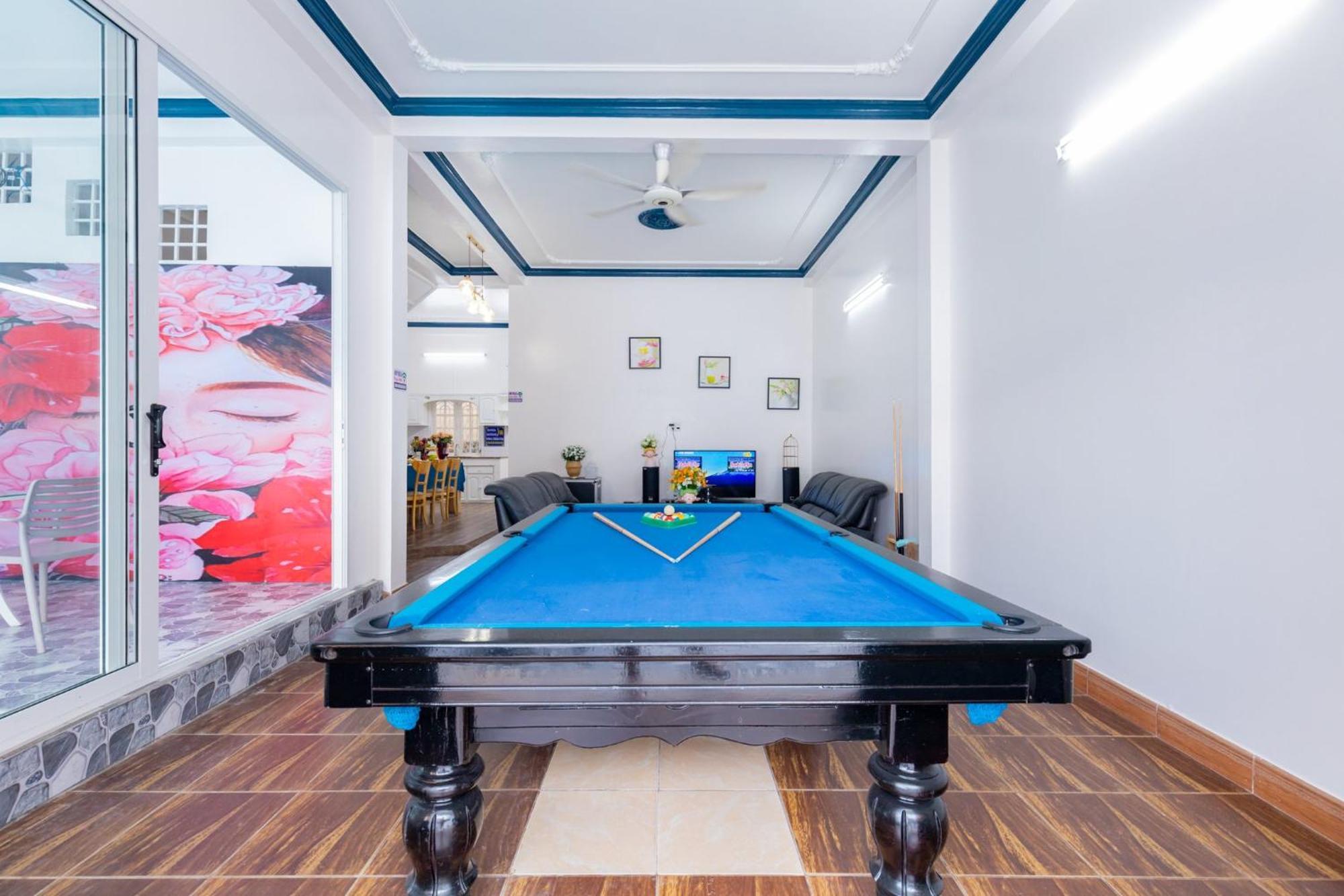 Villa Amy 16 - Bida - Karaoke - Phong Xong Hoi - Ghe Massage - Gan Bien Vung Tau