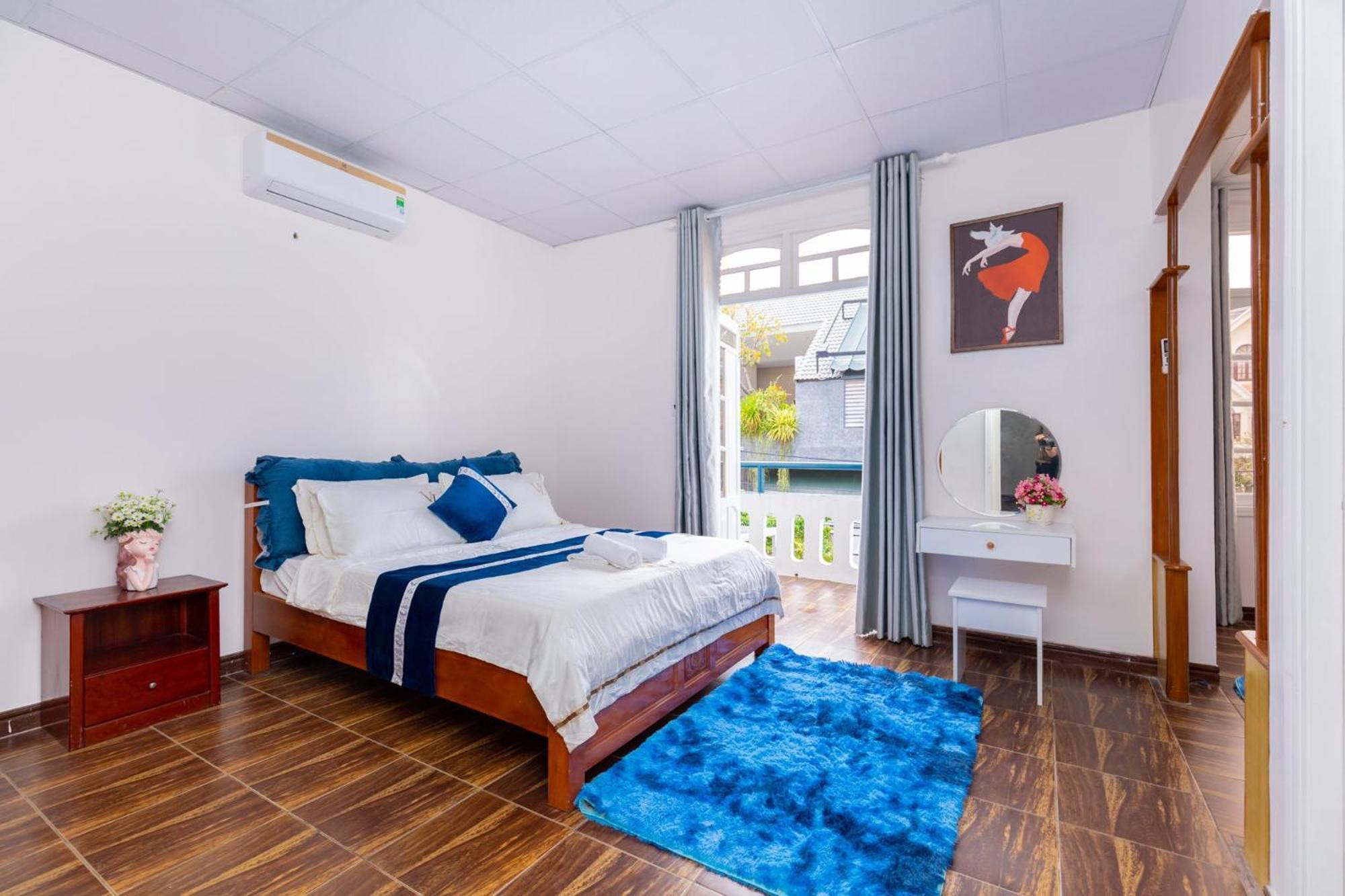 Villa Amy 16 - Bida - Karaoke - Phong Xong Hoi - Ghe Massage - Gan Bien *