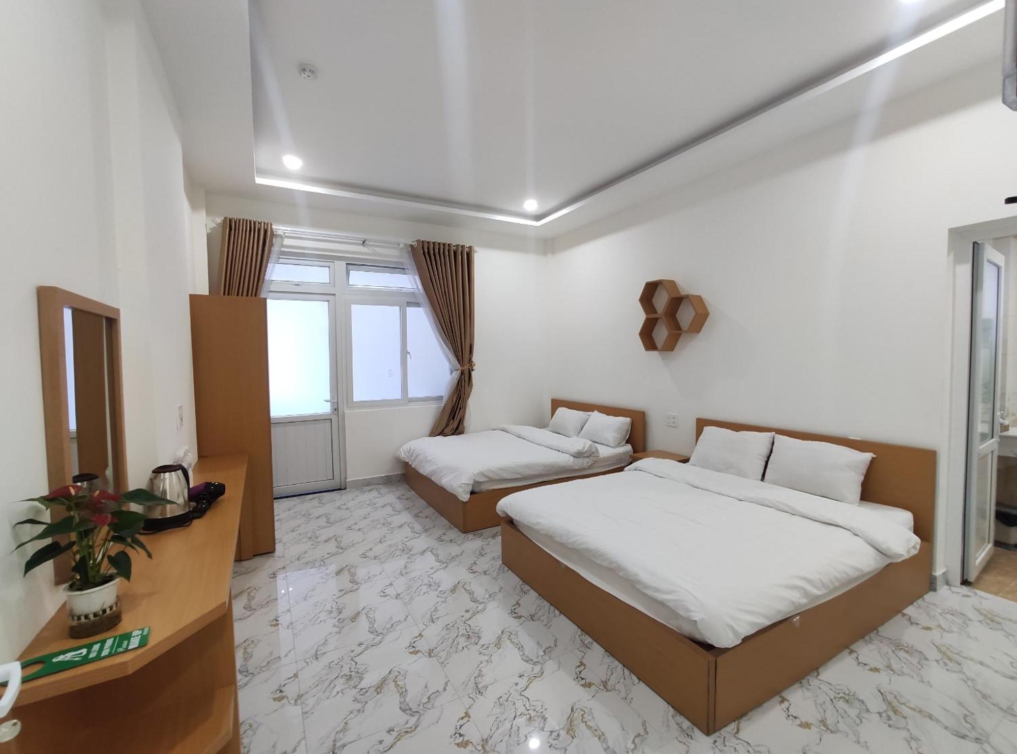 Minh G Hotel Da Lat