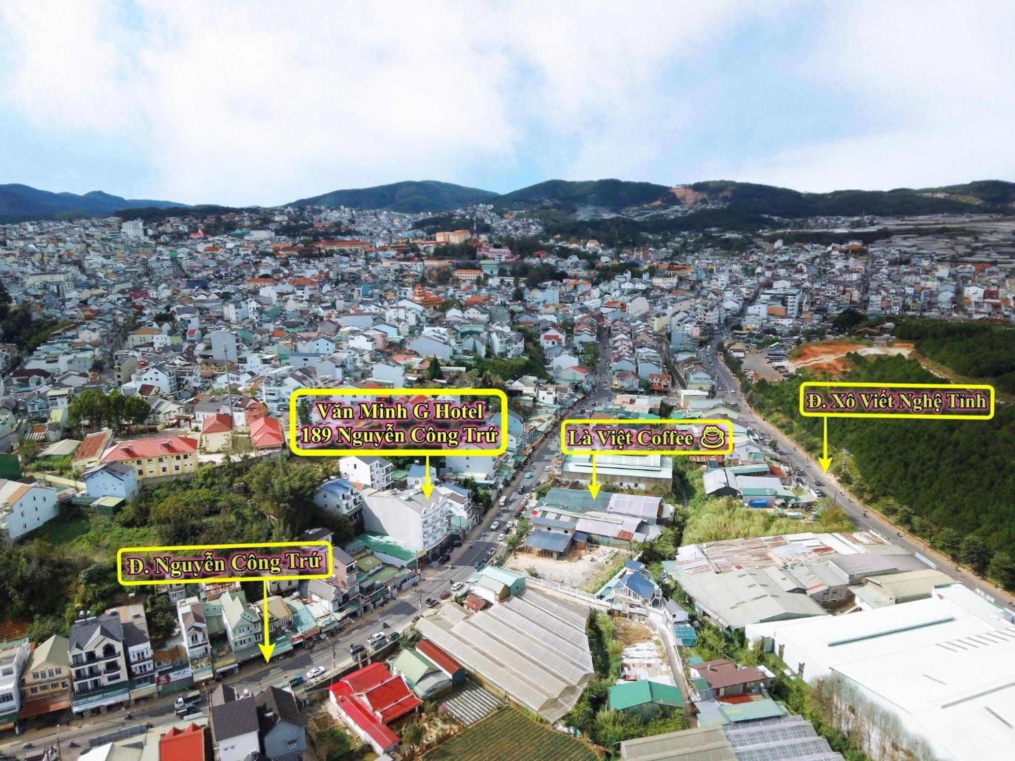 Hotel Minh G Da Lat