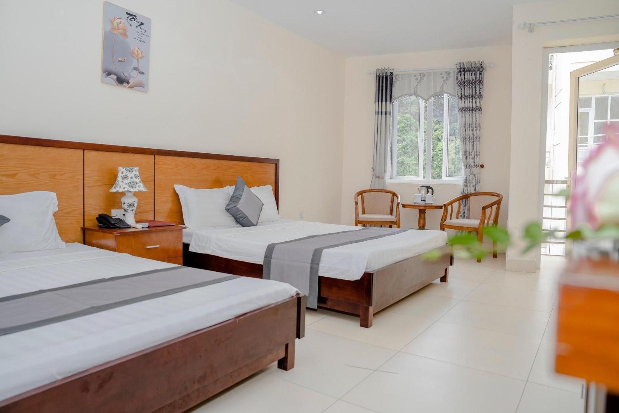 Hotel Catba 206 Dong Khe Sau