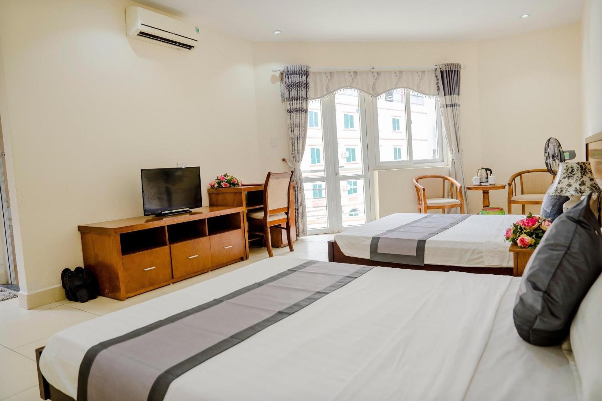 Catba 206 Hotel 3*