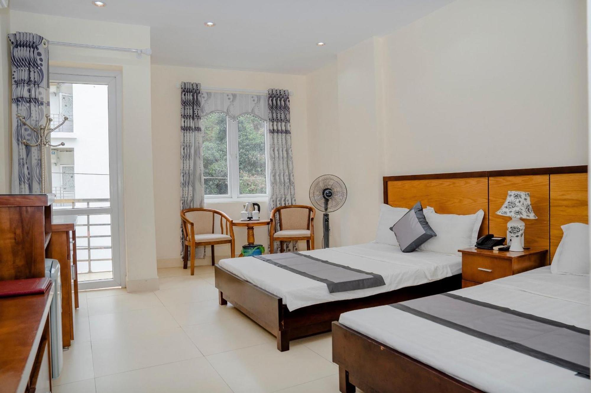 Catba 206 Hotel Dong Khe Sau