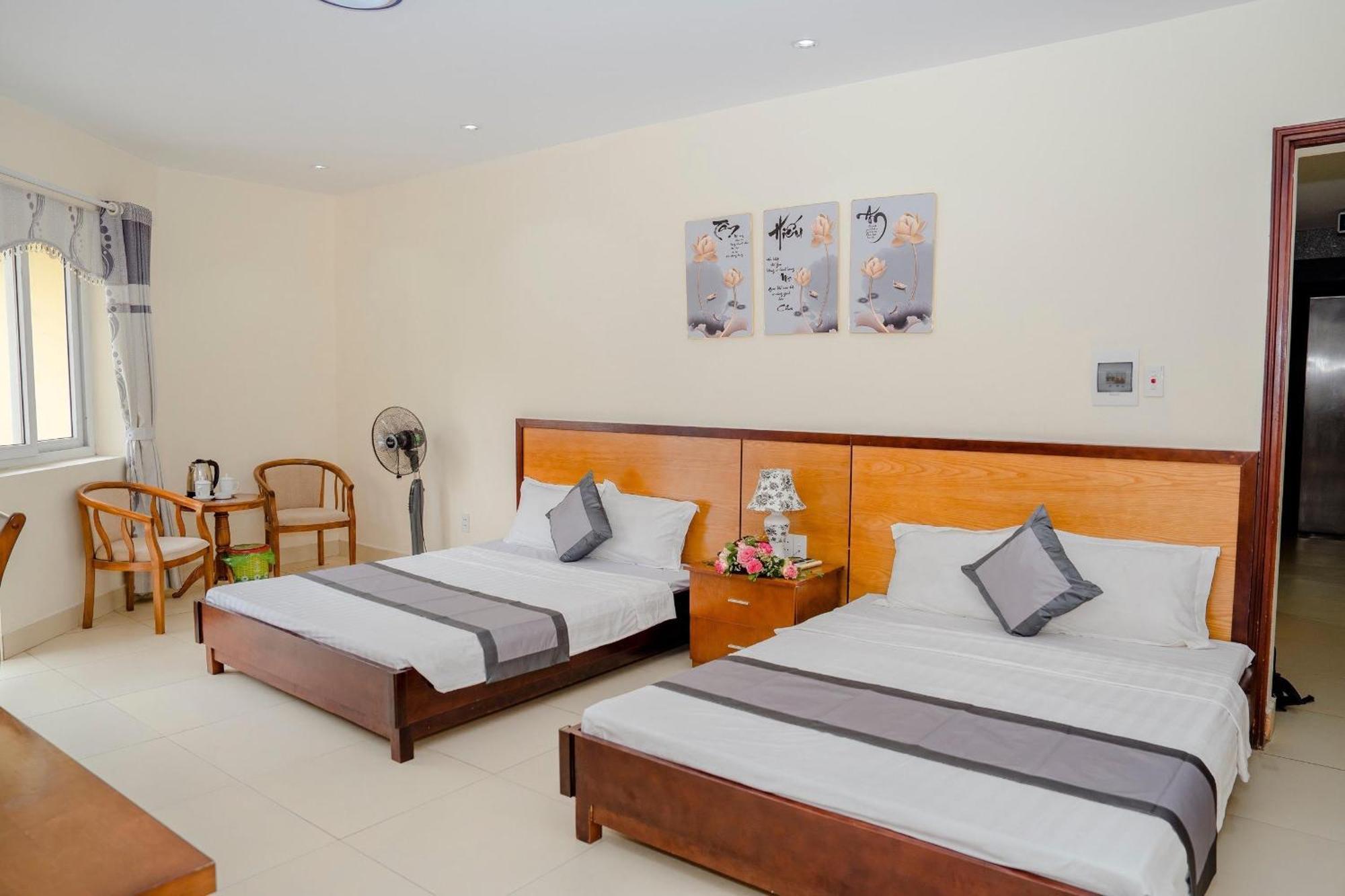 Catba 206 Hotel Dong Khe Sau
