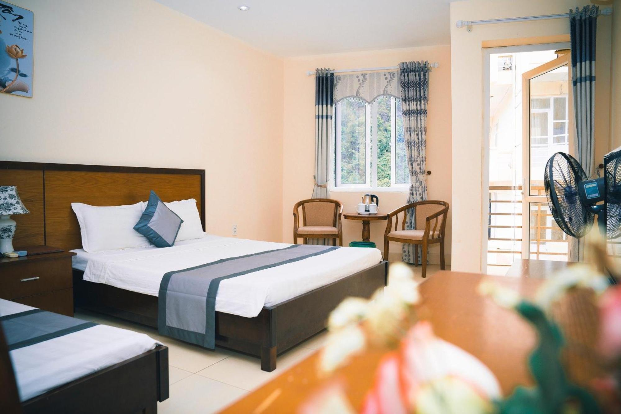 Hotel Catba 206 Dong Khe Sau
