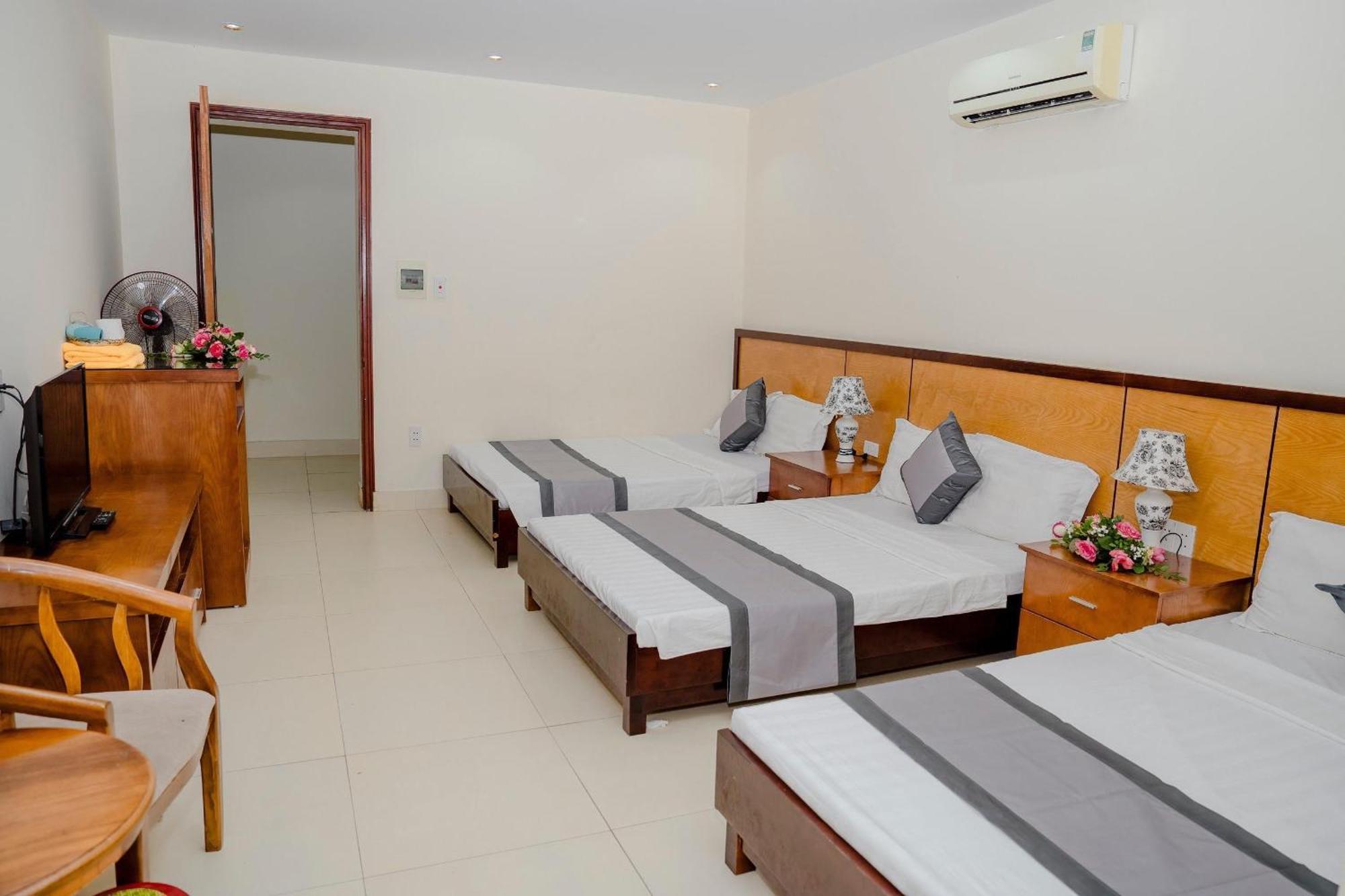 Hotel Catba 206 Dong Khe Sau