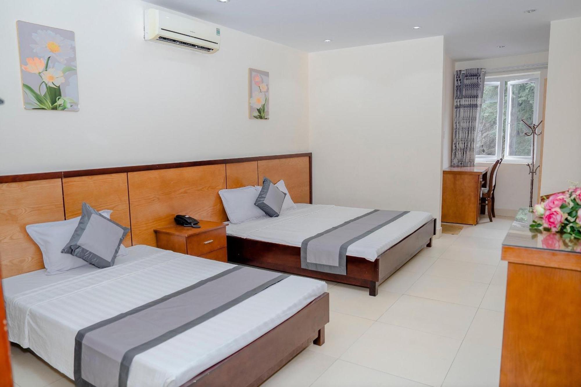 Hotel Catba 206 Dong Khe Sau