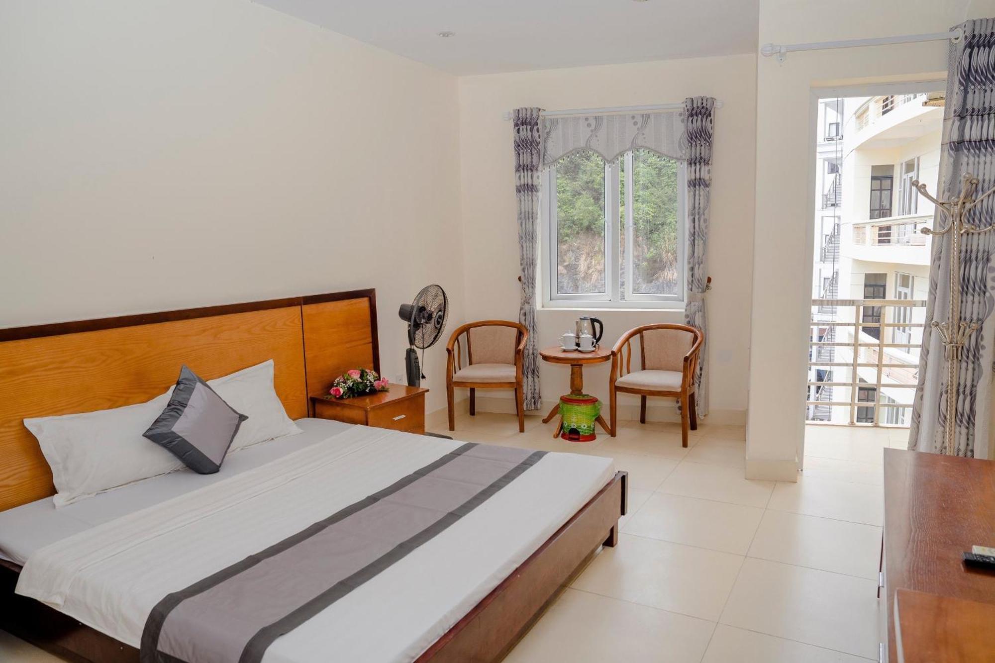 Hotel Catba 206 Dong Khe Sau
