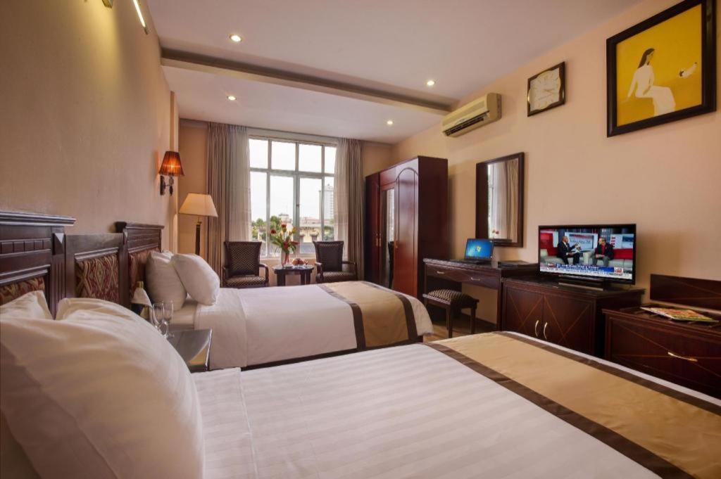 Hotel Nk Hanoi