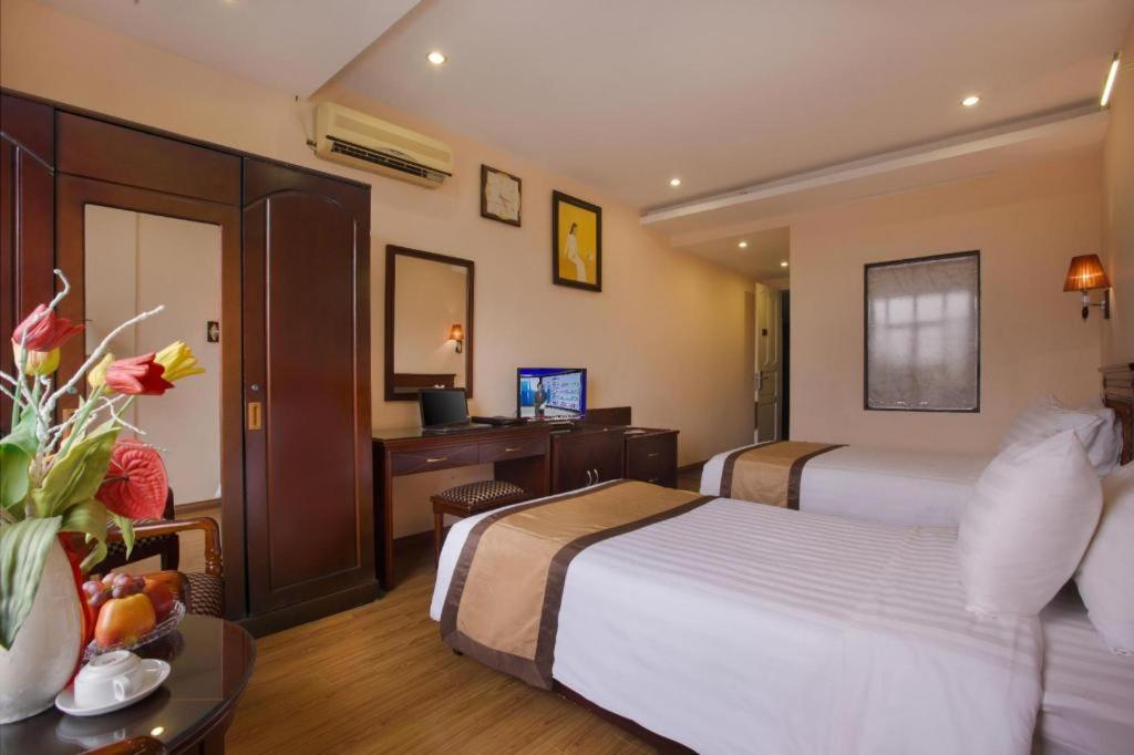 Nk 3* Hanoi