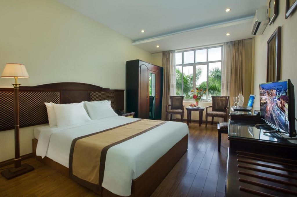 Nk Hotel Hanoi