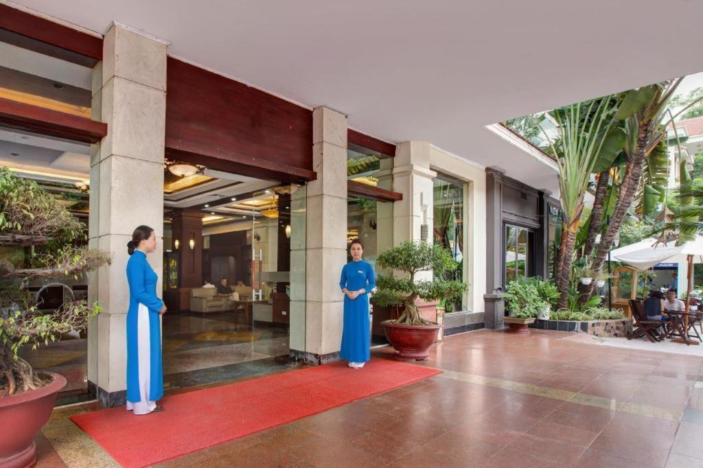Hotel Nk Hanoi