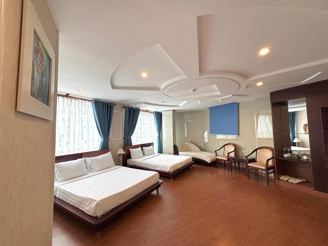 Kim Tho Hotel 3*