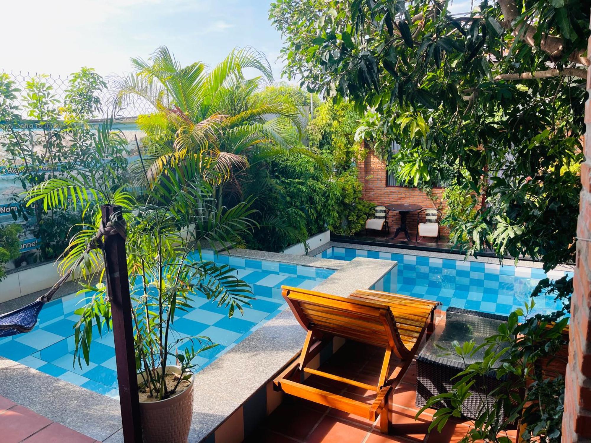 Guest house Garden And Kite School 2*