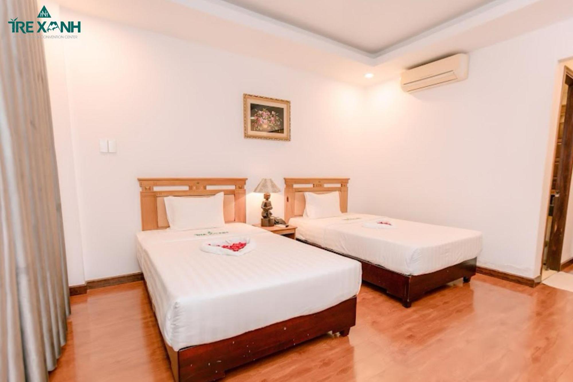 Hotel Tre Xanh 3*