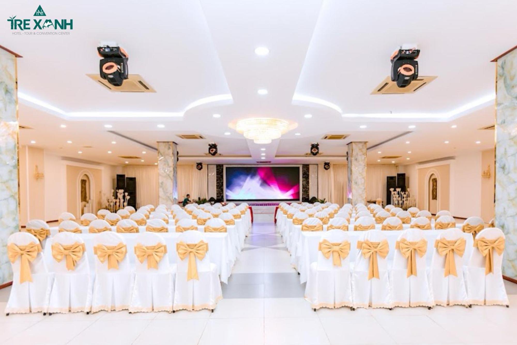 Tre Xanh Hotel Pleiku