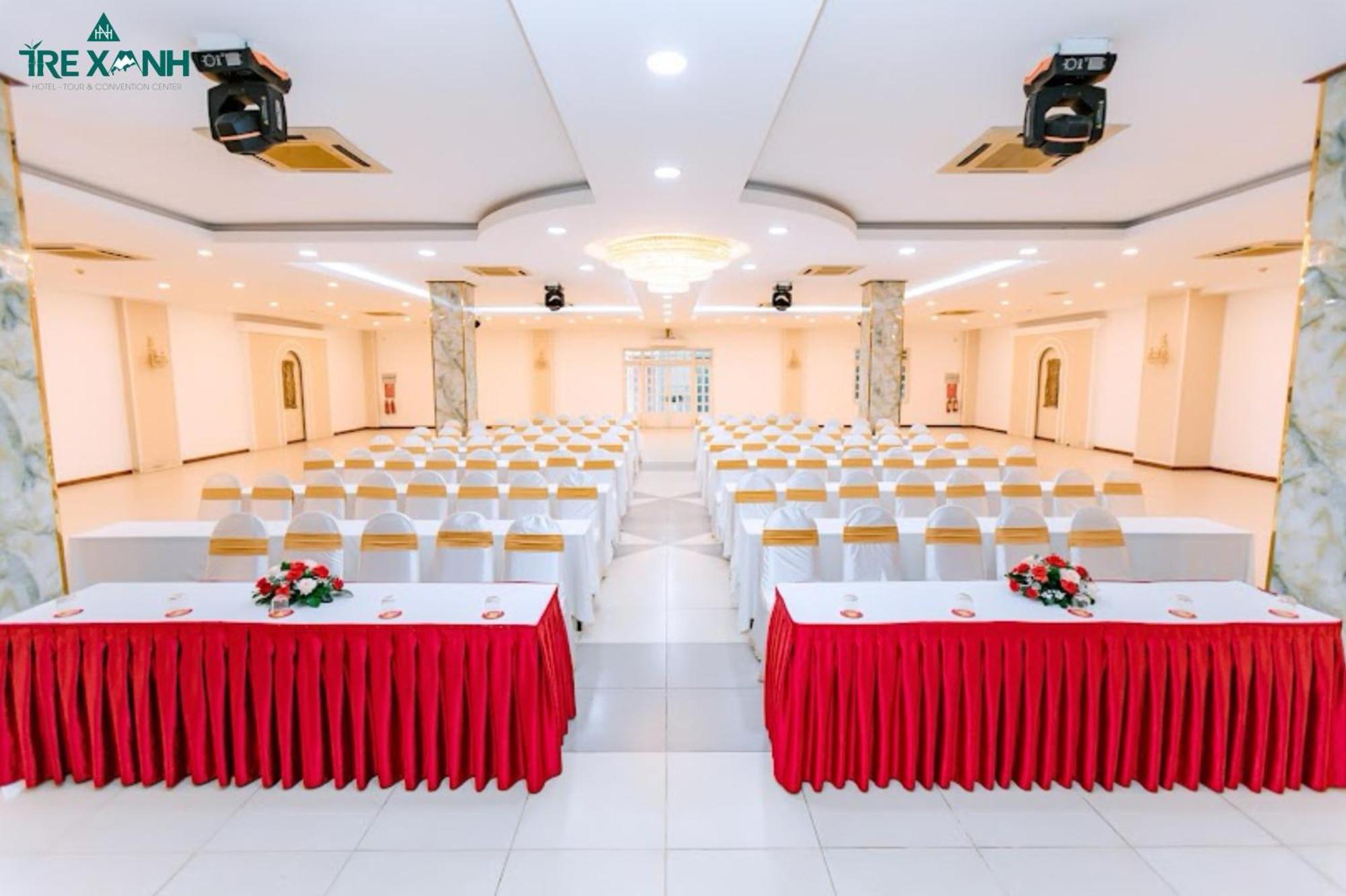 Hotel Tre Xanh Pleiku