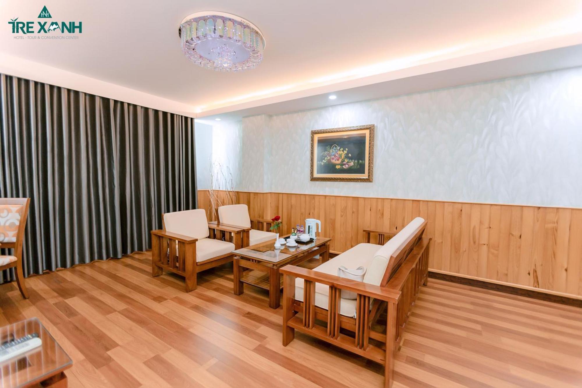 Hotel Tre Xanh