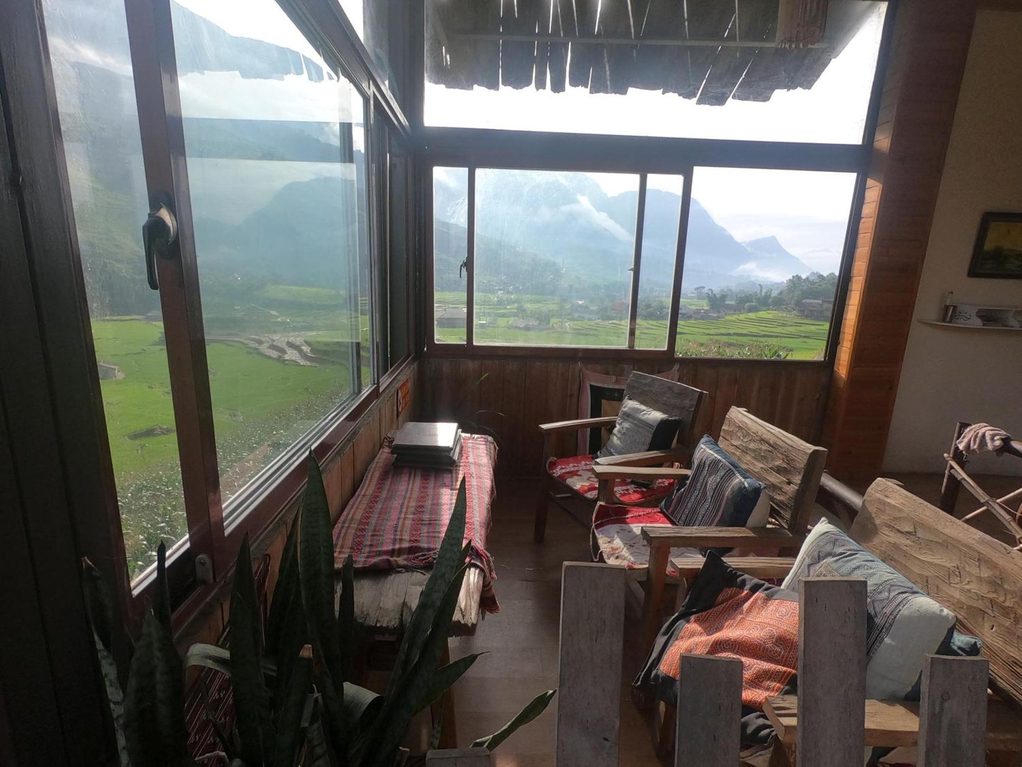 Hotel Amica House Sa Pa
