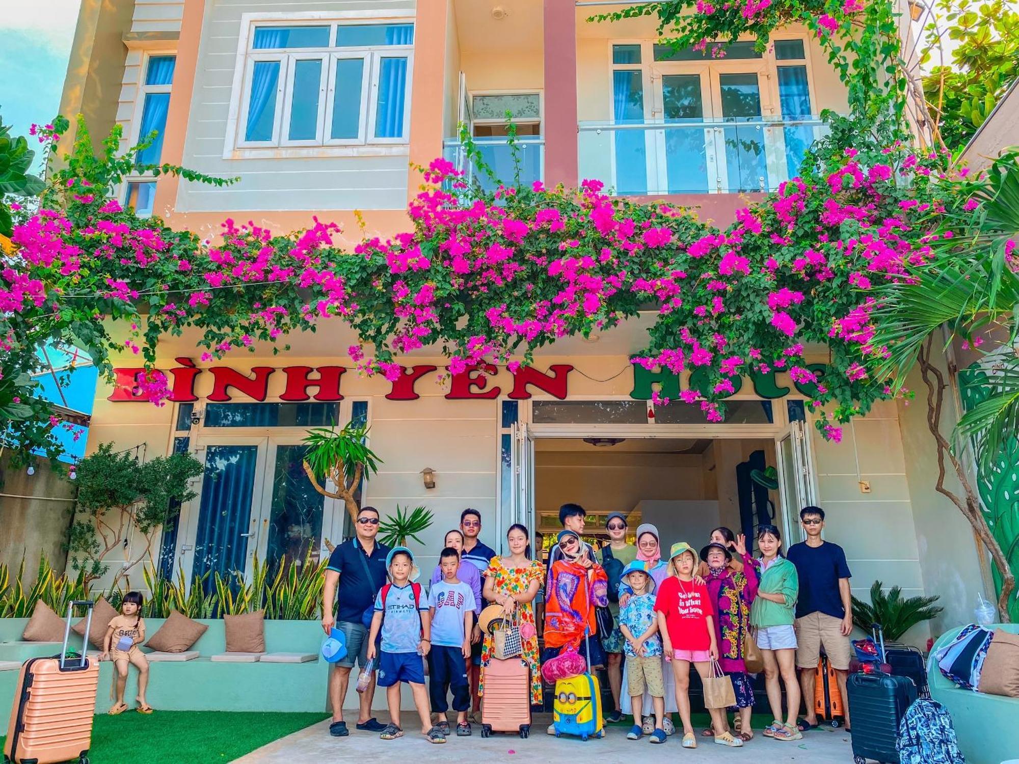 Binh Yen Bed & Breakfast Ly Son