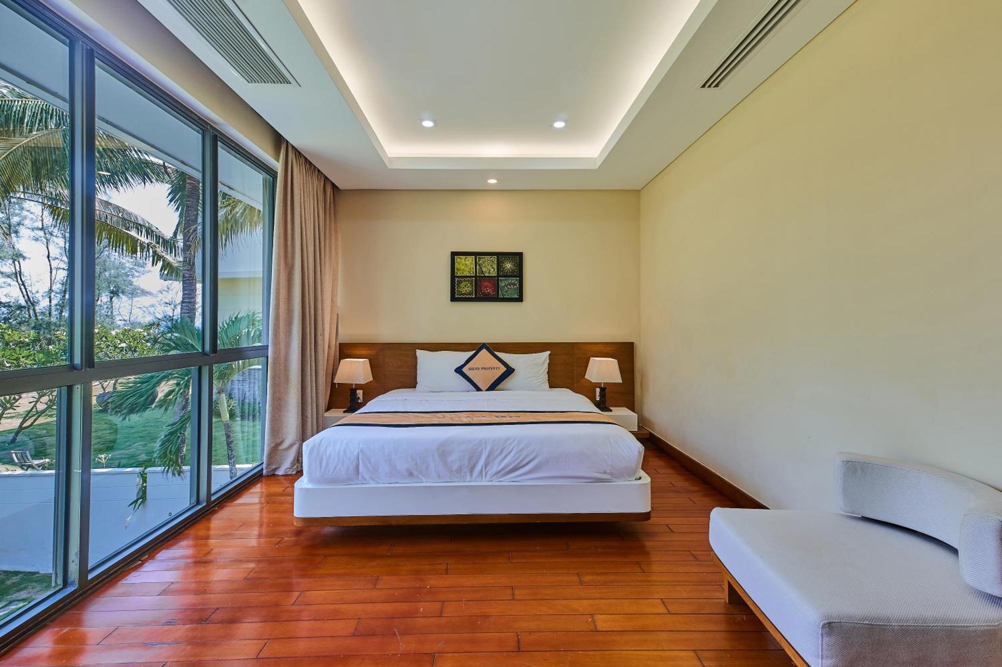 Ocean Sunny Villa